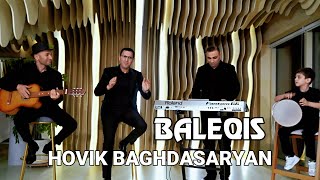 Hovik Baghdasaryan - Baleqis (2025)