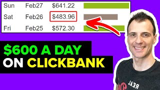 Make Money on Clickbank FOR FREE (2022) Full Tutorial