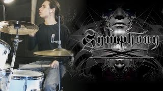 To Hell And Back - Symphony X (Drum Cover by DrumChespi)