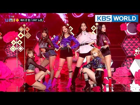 Unit Yellow – Cherry on Top [The Unit/2018.02.28]