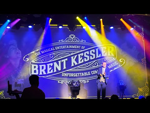 Promotional video thumbnail 1 for Pennsylvania Magician Brent Kessler