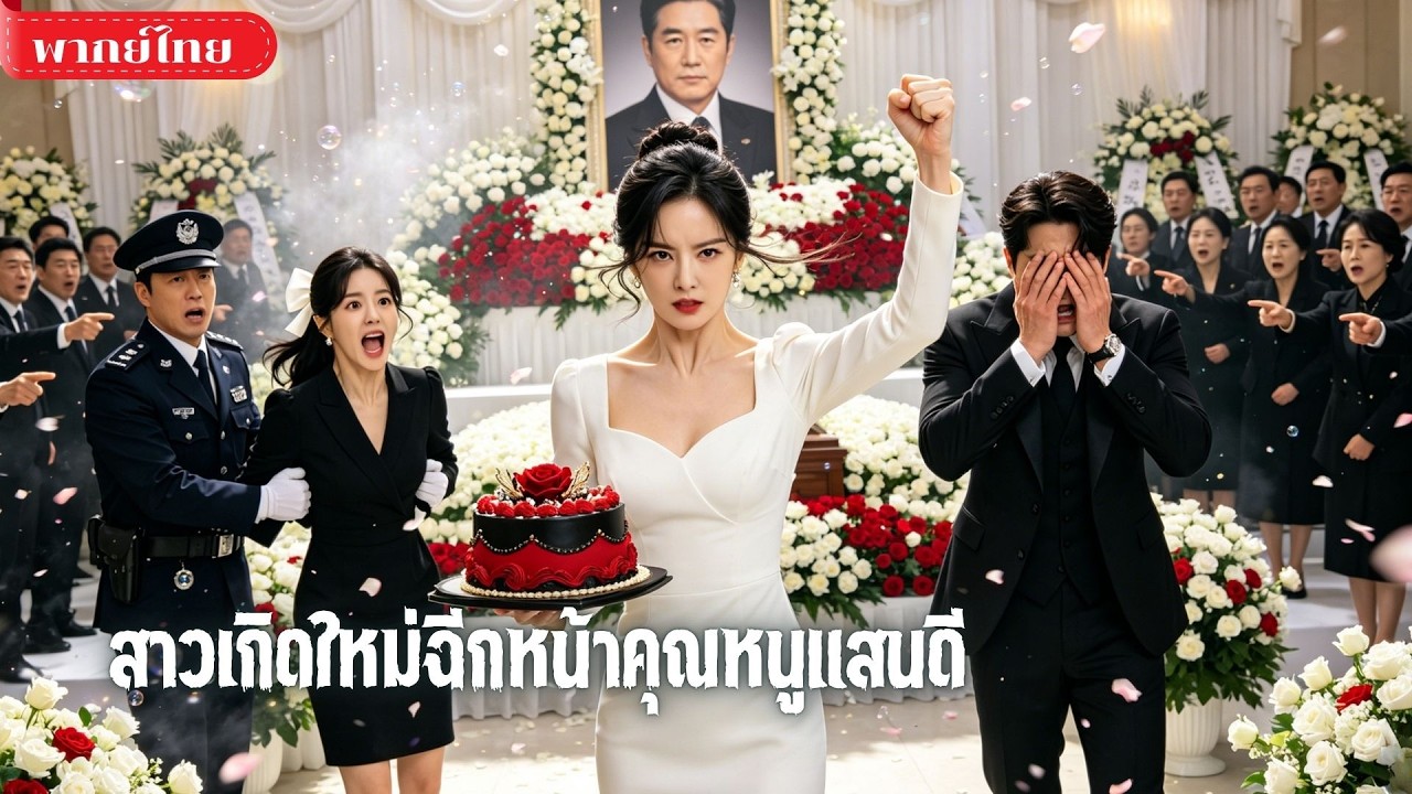 สาวถูกตราหน้าว่าเป็นฆาตกร! เกิดใหม่ฉีกหน้าคุณหนูแสนดี สู่ราชินีล้างแค้นที่ไม่มีใครกล้าต่อกร!