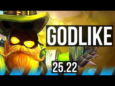 VEIGAR vs AHRI (MID) | 9/1/6, Godlike | EUW Master | 25.22