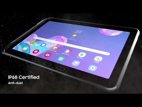 Samsung Galaxy Tab Active PRO 10.1-inch 64GB LTE UNLOCKED-Reviews-Tablet.com