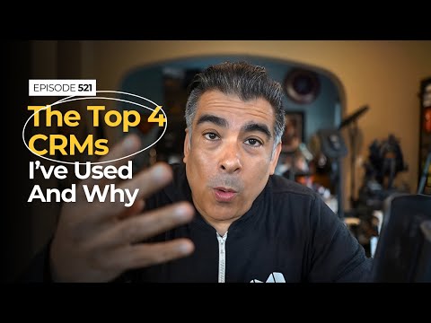 Which CRM Is Right for Real Estate? My Honest Review of Lofty, FUB, CINC & Wise Agent