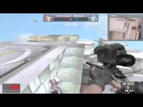 Wolfteam Sniper Montage - MineRappeRz_TR
