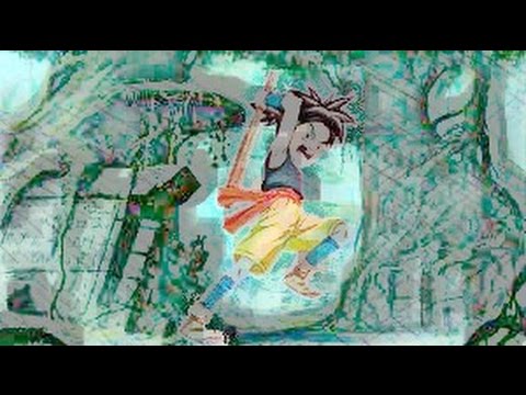 INTO THE PLACE OF THE ANCIENTS!! Blue Dragon Awakened Shadow