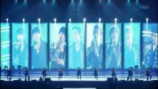 Super Junior - Lovely Day [SS4_Osaka]