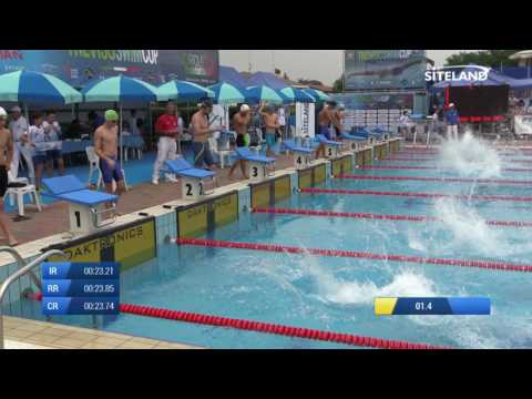 50 Farfalla  Ass. Maschile Agonisti (Serie 2) - 3 Treviso Swim Cup