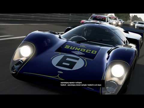 Forza Motorsport 7 Career Mode Xbox One S Gameplay PL