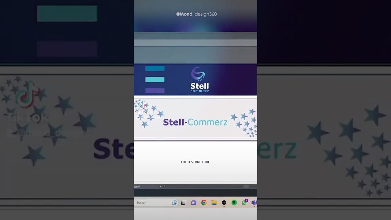 the brand board to post on Behance. #branding #brandidentity #adobe #logo  #design