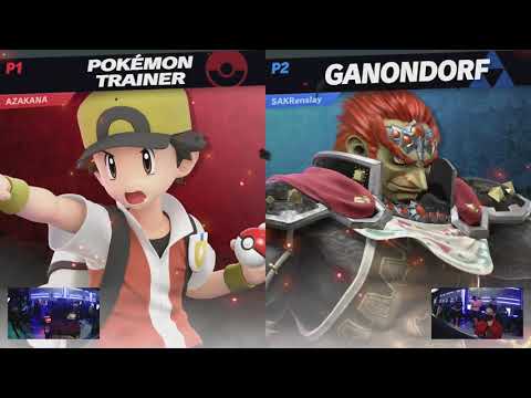 Pilot Program #27 Winners Finals - Ganyu (Pokémon Trainer) vs. Renslay (Captain Falcon/Ganondorf)