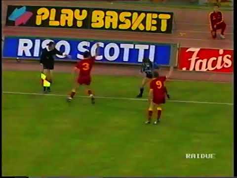 AS Roma - Inter Milano (UEFA Cup 1990-91, FINAL)
