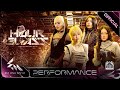 HOURGLASS LyHan Juky San Châu Bùi Saabirose Em Xinh Say Hi Performance