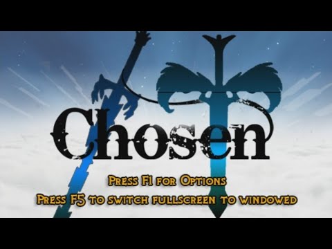 The Chosen Rpg, Full Game Playtrough