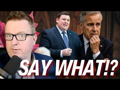 I WAS FLOORED BY THIS CONSERVATIVE MP'S ANSWER - 