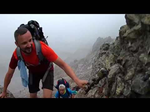 Alpenüberquerung E5 Oberstdorf Meran