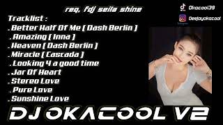 Download lagu DJ FUNKOT BARAT NEW YEAR 2025 REQUEST FDJ SEILA SHINE BY DJ OKACOOL V2 mp3