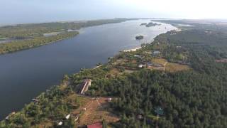 Рыболовные базы в каневском район