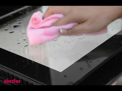 Миниатюра изображения товара Электрический духовой шкаф Simfer B4EB16016