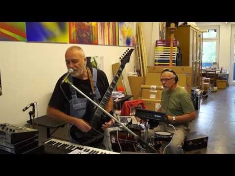 EBERHARD KRANEMANN + HARALD GROSSKOPF - SOUNDCHECK