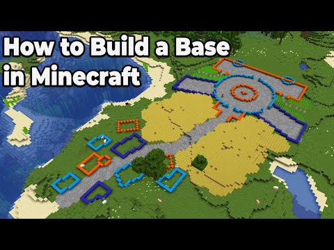 fWhip - How to Build an Awesome Base in Minecraft 1.16 Survival