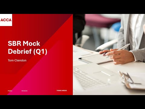 SBR Pre-December 2025 Mock Debrief (Q1)