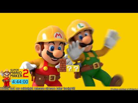 download lagu mp3 mp4 Mario Maker 2 Release Countdown, download lagu Mario Maker 2 Release Countdown gratis, unduh video klip Mario Maker 2 Release Countdown