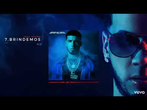 Anuel AA - Brindemos feat. Ozuna (Audio)