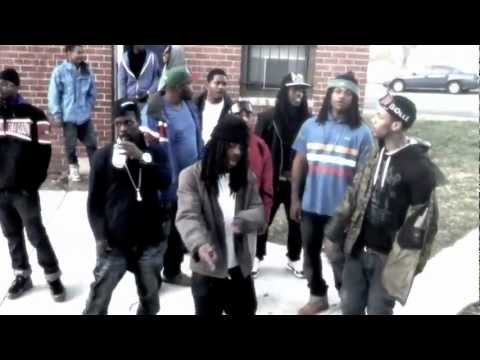 Da Nolia Gang - Right Back Home Chris Hugo Give Em Hell Cartel MarkBloK  (OFFICIAL VIDEO)