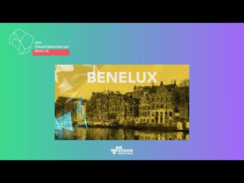 AWS Transformation Day Netherlands - Keynote May 23, 2017