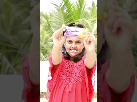 Dairy milk 🍫chilli orange chocolate ASMR | sahithya sudeesh vlogs