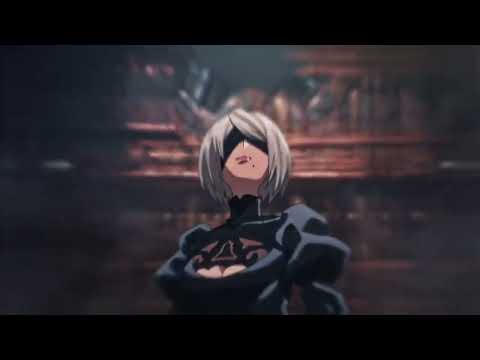 2B__Anime:Nier: Automata song : The weeknd -Often ( kygo Remix )
