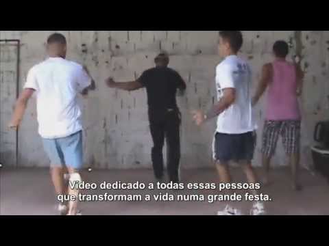 Passinhos Da Antiga (The Cover Girls - Show Me) HD