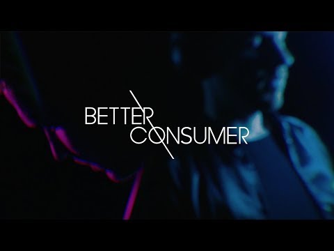 Motion Concrete - BETTER CONSUMER (official music video)