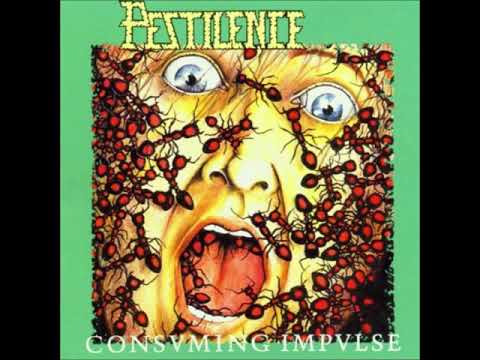 Pestilence- Consuming Impulse (1989) FULL ALBUM - HD HIGH QUALITY