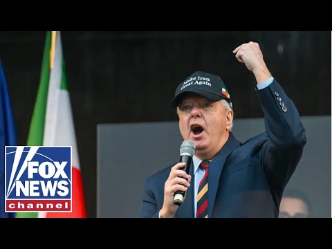 Sen Lindsey Graham: Trump just surpassed Reagan