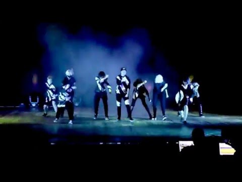 Monsta X - Trespass cover by X'over