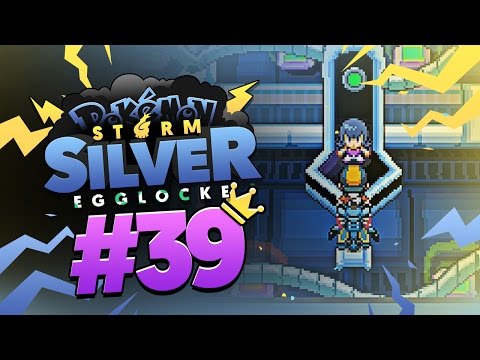 Pokémon Storm Silver Egglocke w/ TheKingNappy! - Ep 39 "I just forgot..."