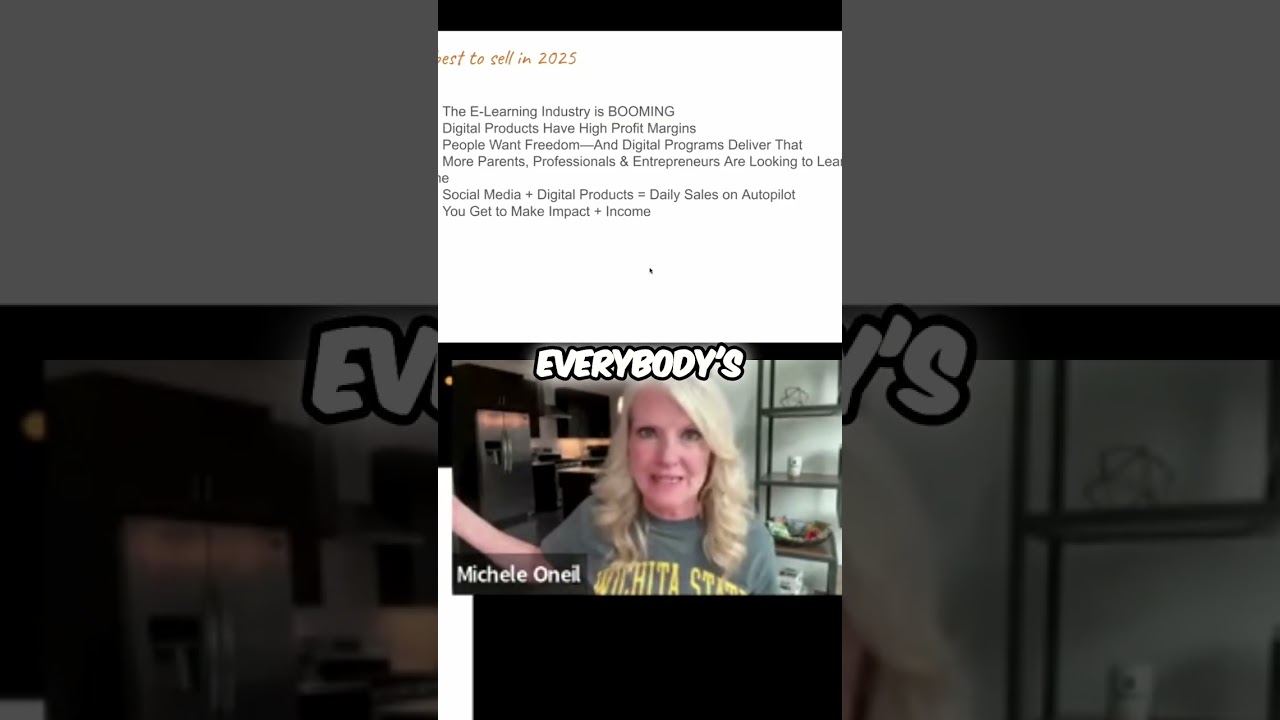 E-Learning: Skills for Future Success & Financial Freedom