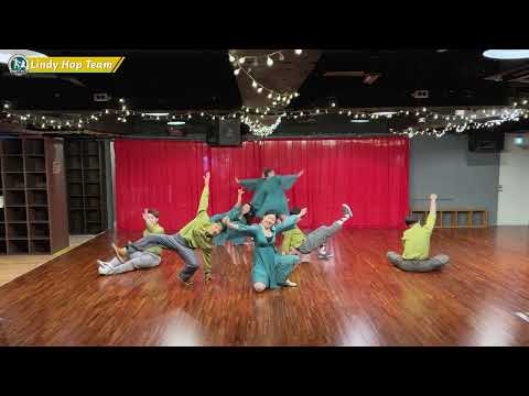 Lindy Hop Lovers - Lindy Hop Team - ILHC 2022