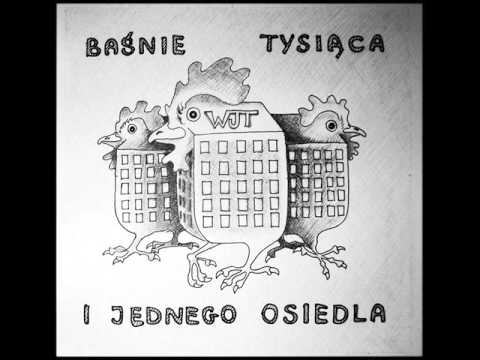 WJT - Bezsenne miasto (gościnnie Wirus produkcja MaxiuBeats)