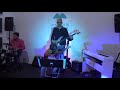 Leonardo Araujo Guitarra Eletrica Prof Ricardo Costa Yankee Doodle Trad MAR 2018