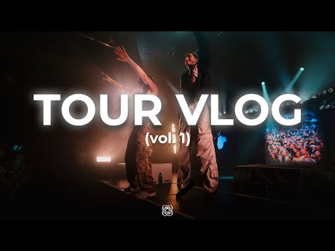 O'BROS TOUR-VLOG (vol. 1)