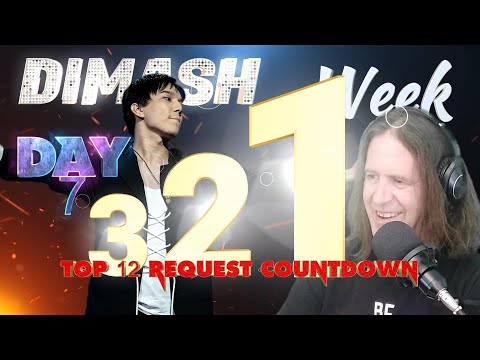 Ep 45: Dimash Week - Day 7