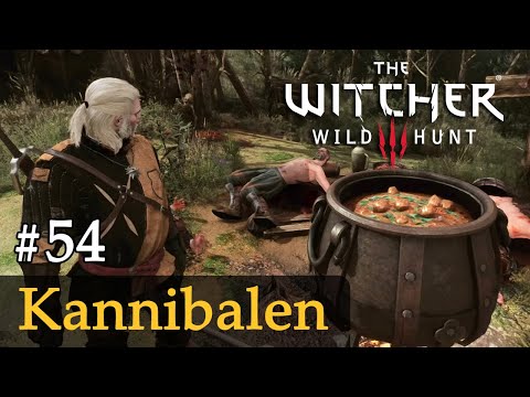 #54: Kannibalen [Freie Erkundung] ✦ Let's Play The Witcher 3 (Next Gen / Slow-, Long- & Roleplay)