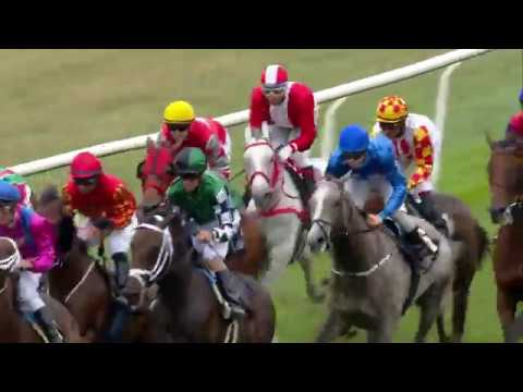 The Macallan Dansk Derby 2018 på Klampenborg Galopbane