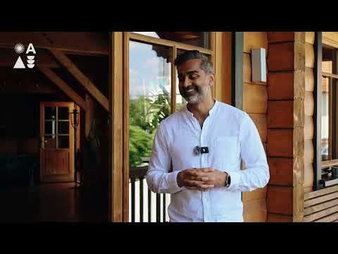 Interview mit Dr. Susheel Saini | Ayurveda Festival 2024