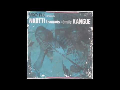 Nkotti François et les Black Styl - mulema mwam (Afro disc 1976 AD041)
