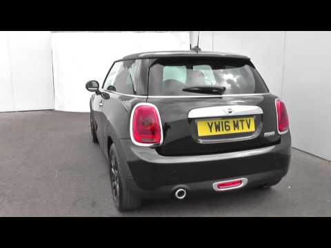 MINI MINI 3-door Hatch (F56) Cooper 3-door Hatch 1.5 (XM52) U45113